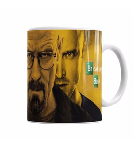 Breakıng Bad Im The One  Who Knocks Kupa Bardak Porselen