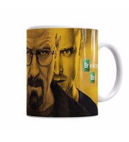 Breakıng Bad Im The One  Who Knocks Kupa Bardak Porselen
