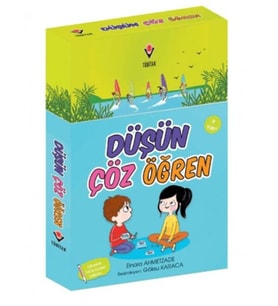 Düşün Çöz Öğren Kart Seti