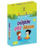 Düşün Çöz Öğren Kart Seti