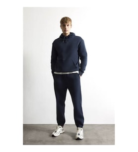 Defacto Jogger Basic Lacivert Erkek Eşofman Altı E6326AX/NV146