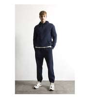 Defacto Jogger Basic Lacivert Erkek Eşofman Altı E6326AX/NV146