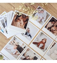 Pola Kart 20 Adet 7x7 Fotoğraf Baskısı