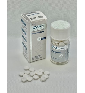 DVPD Medical Oxandrolone 10 mg 100 Tablet