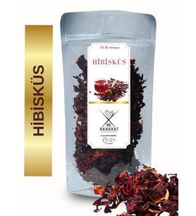 Hibisküs ÇAYI (İstediğiniz gramaj seçip sipariş oluşturabilirsiniz)