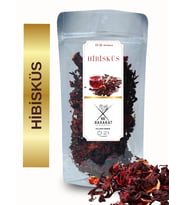 Hibisküs ÇAYI (İstediğiniz gramaj seçip sipariş oluşturabilirsiniz)