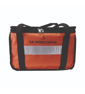 Northcity İlk Yardım Çantası K 972 - 40x20x20 cm Taşınabilir Acil Durum Çantası