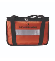 Northcity İlk Yardım Çantası K 972 - 40x20x20 cm Taşınabilir Acil Durum Çantası