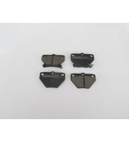 Toyota Yaris 00/06 Arka Fren Balatası 1,0/1,3/1,5 (Di·sk) (78,5x51,5x13,5) (Daıwa)