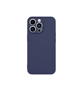 Apple iPhone 13 Pro Uyumlu Kılıf Zore Mara Lansman Kapak (Lacivert)