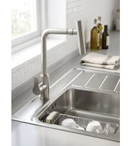 BANYO NATURAL DANTE KROM EVYE BATARYASI (B-042)