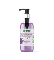 Agarta Doğal Aha Lavanta Duş Jeli 400 ml