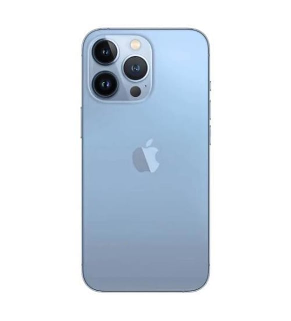 Apple iPhone 13 Pro Sierra Blue 256GB Yenilenmiş B Kalite (12 Ay