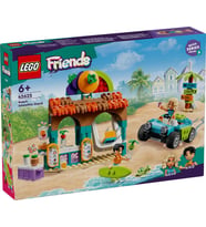 Lego Friends Meyveli İçecek Plaj Standı 42625 (Çok Renkli)