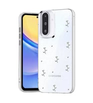Galaxy A36 Fiyonk Desenli Kapak - Desen 4