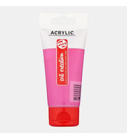 TALENS ART CREATION 75 ML AKRİLİK BOYA 567 PERMANENT RED VIOLET RT3511567M