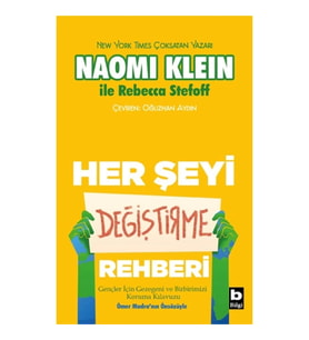 Her Şeyi Değiştirme Rehberi