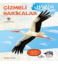Çizmeli Harikalar Havada