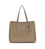 Guess Meridian Kahve Kadın Omuz Çantası HWSG8778230