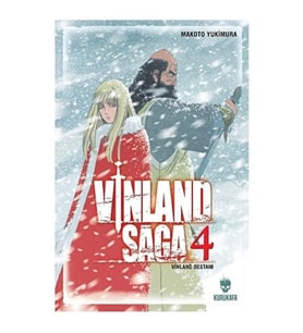 Vinland Saga - Vinland Destanı 4