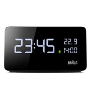 BRAUN BC20BEU MASA SAATİ