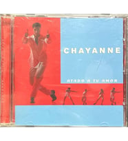 (Plak Değildir CD dir) CD Chayanne Atado A Tu Amor CD (Karışık)