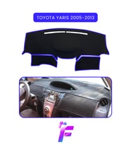 TOYOTA YARİS (2005-2013) Torpido Örtüsü Güneşten, Isıdan, Çatlamadan Korur Oto Aksesuar B65