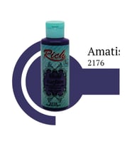 Rich Multi Surface 2176 Amatist Akrilik Boya 120 cc