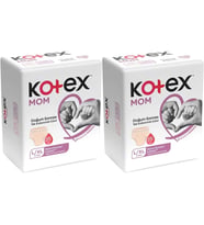 Kotex Mom Lohusa Külodu - Külot Bez L - Large - Büyük / XL - Extra Large - 16 Lı Set (2PK*8)