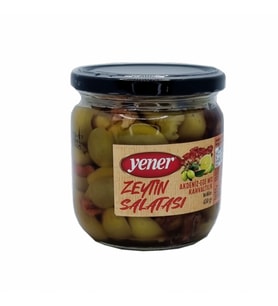 Zeytin Salatası 425 cc