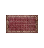 Eskitme Vintage  Halı 146x260 cm 9102