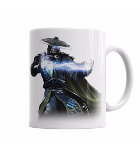 Mortal Kombat Kupa Bardak Porselen