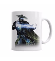 Mortal Kombat Kupa Bardak Porselen