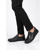 Voyager Erkek Beyaz Hakiki Deri Hafızalı Rahat Taban Şık Smart Casual Ayakkabı Loafer M741 M