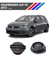 Otozet -VW Golf VII Radyatör Yedek Su Depo Kapağı Yan Sanayi 2012 Sonrası