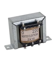 Mv-510 Besleme Trafosu 10 Watt 2X16V