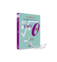Karekök Yayınları Karekök Limit Sıfır (Çok Renkli)