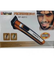 Goldtech IP-607/1 Pro. Şarjlı Saç Sakal Traş Makinası Goldtech