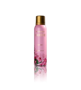 Nurxos Orkide Kadın Deodorant 150 ML – Çiçeksi Meyveli Parfüm Spreyi - 9356