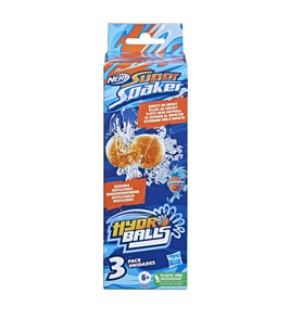Mulvxurg  Urg02 F6392  Super Soaker Hydro Balls 3Lü - Idır (Mulvix)