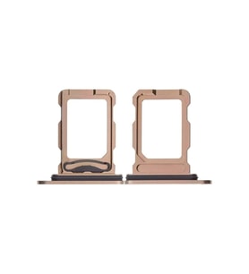 iPhone 16 Pro Sim Yuvası Sim Kart Tepsisi Sim Çekmecesi Gold