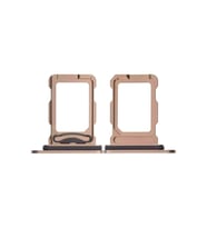 iPhone 16 Pro Sim Yuvası Sim Kart Tepsisi Sim Çekmecesi Gold