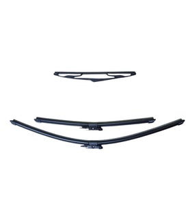 Nissan Qashqai J10 2007-2013 Ön Cam Arka Cam Silecek Seti