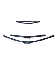 Nissan Qashqai J10 2007-2013 Ön Cam Arka Cam Silecek Seti