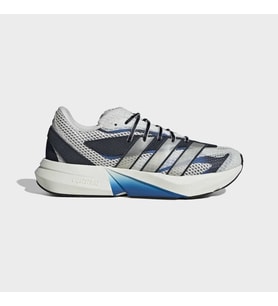 adidas HQ9344 LIGHTBLAZE Erkek Günlük Spor Ayakkabısı (Gri)