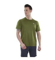 Alpinist Mission Ultra Dry Erkek T-Shirt HAKİ