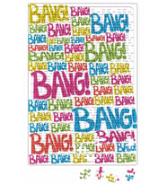Bang Bang Bang Puzzle 240 Parça Yapboz