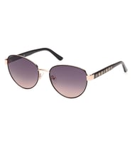 Guess GU00101S 05B 55 Kadın Güneş Gözlüğü (Rose - Gold)