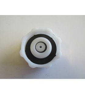 RENAULT CLIO- 2- HB- 98/01; RADYATÖR YEDEK SU DEPOSU KAPAĞI (BEYAZ)