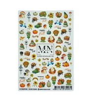Stiker MN W-106